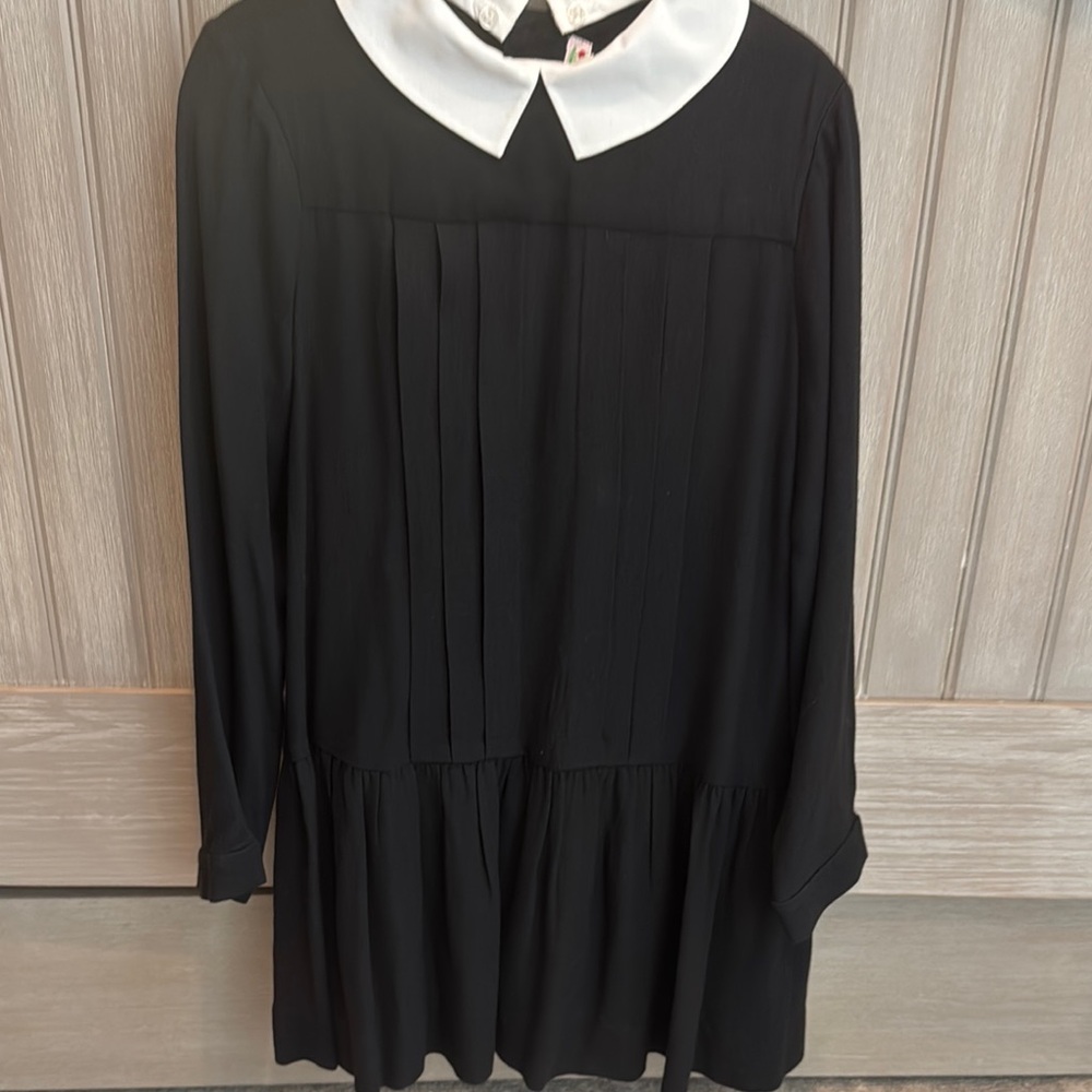 Bonpoint Black Dress- size 6